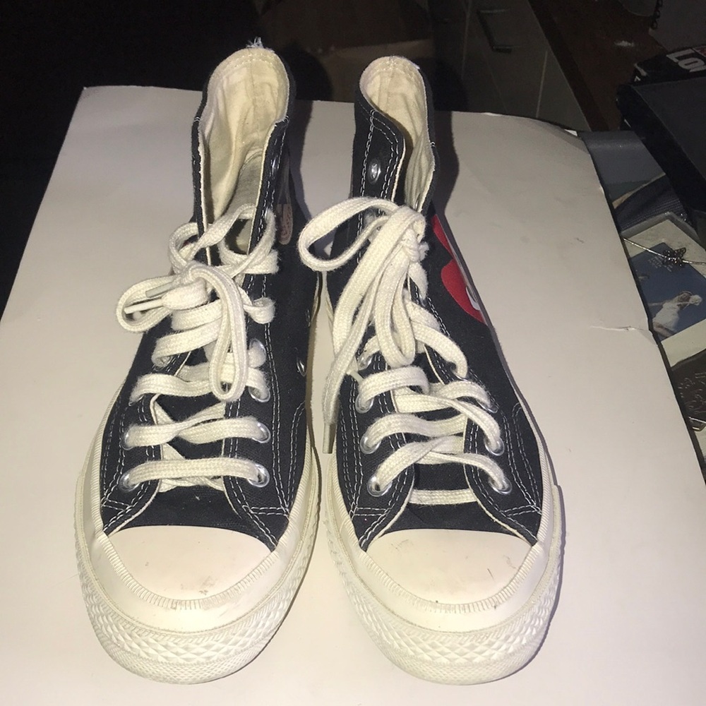 Unisex High-Top Converse Play Sneakers